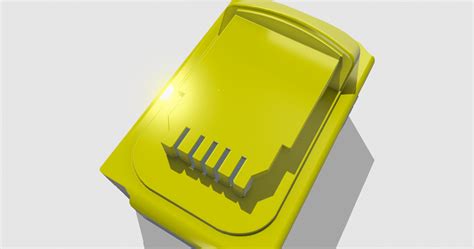 Image result for Xfinity XR15 Battery Cover STL