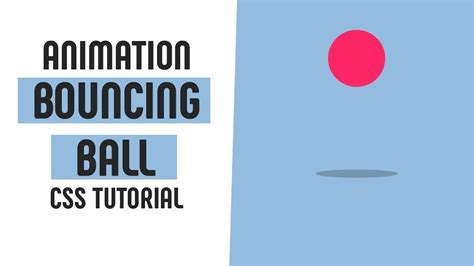 Image result for Bounce Ball Animation CSS