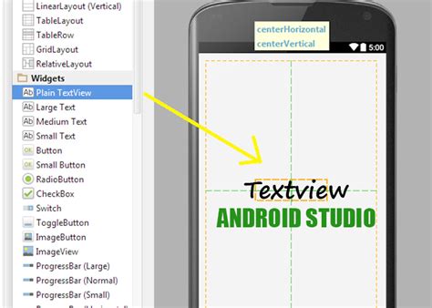 Image result for How to Add Text Filters to Image View in Android Studio