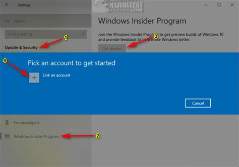 Toradh íomhá ar How to Enable Windows Insider Program Privacy Settings