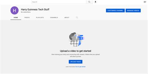 Image result for Starting a Channel