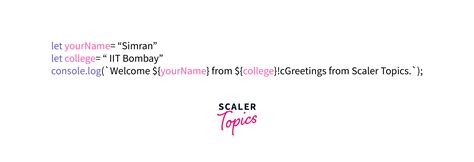 Image result for Backticks in JavaScript