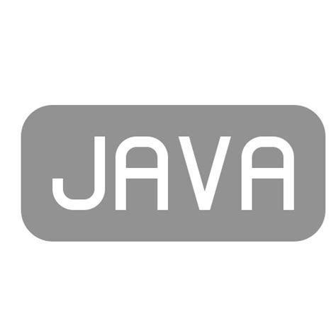Image result for JDBC in Java Icon