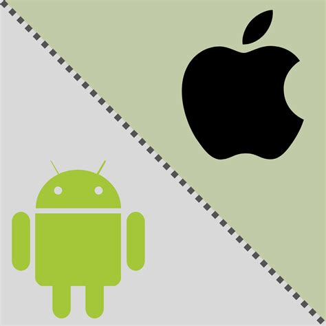 Image result for Android vs iPhone Differences