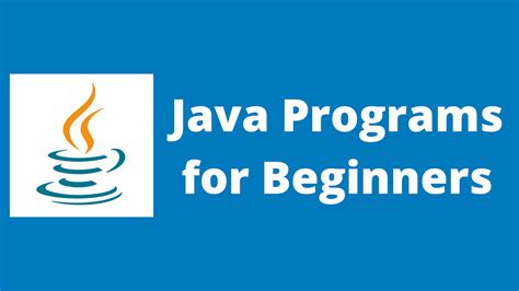 Toradh íomhá ar Java Basic Programs for Beginners