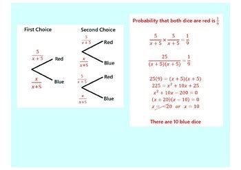 Image result for Probability Equation Questions