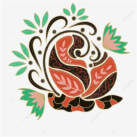 Image result for Batik Pattern Abstract PNG