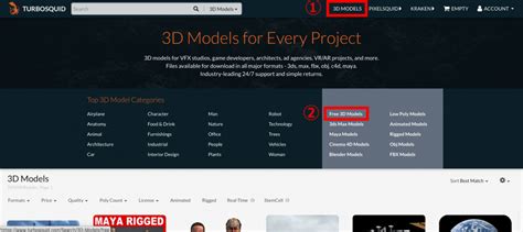 Image result for How to Upload Models into TurboSquid