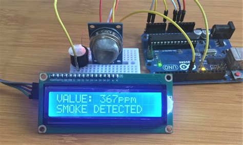 Gas Sensor Interfacing with Arduino に対する画像結果