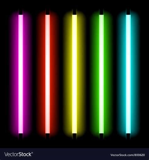 Toradh íomhá ar Neon Line Vector