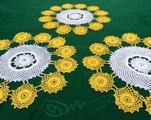 Image result for Free Crochet Table Topper Patterns
