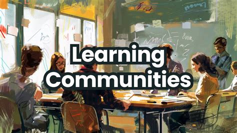 Image result for Communit Learning