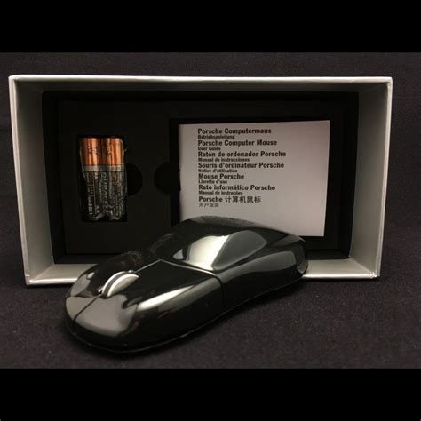 Image result for Porsche Design White Computer Mouse