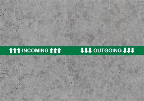 Image result for Incoming/Outgoing Labeled