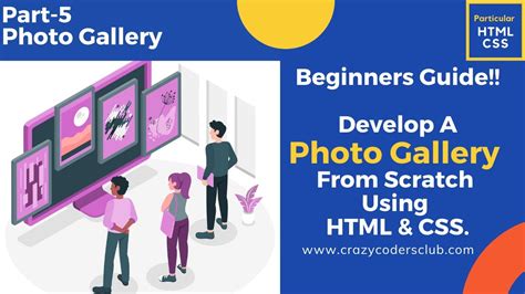 HTML Code for Photo Gallery に対する画像結果