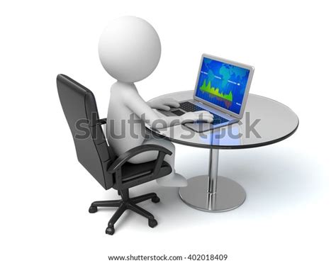 3D Man Computer Internet に対する画像結果