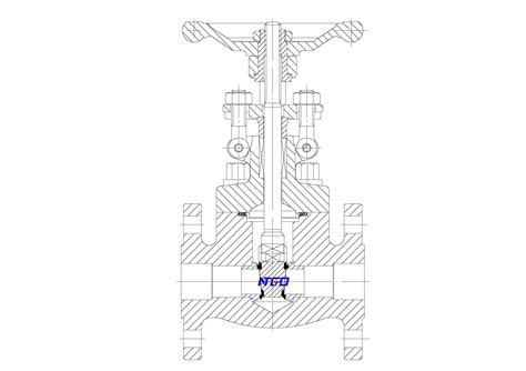 Image result for Forging Gate Valve