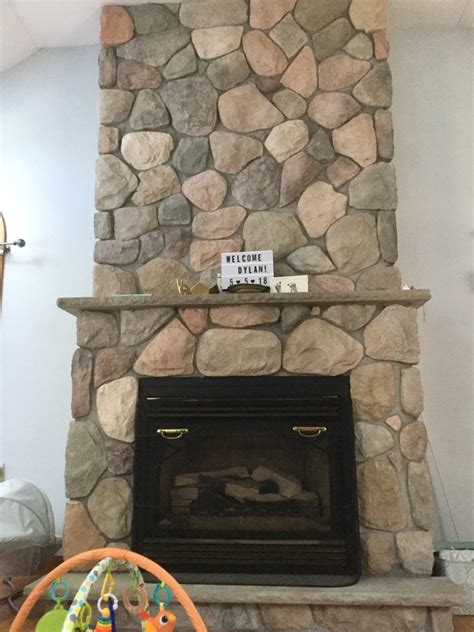 Image result for Update Fireplace