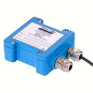 Signal Conditioner Module に対する画像結果