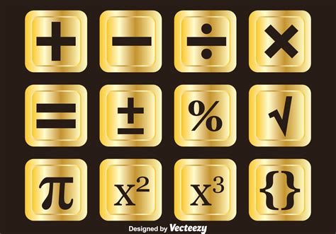 Image result for Math Characters