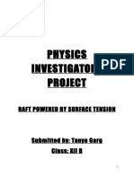 Image result for Class 11 Physics Project PDF