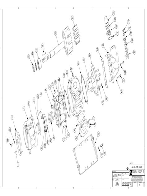 Toradh íomhá ar 65320 Tool Exploded-View