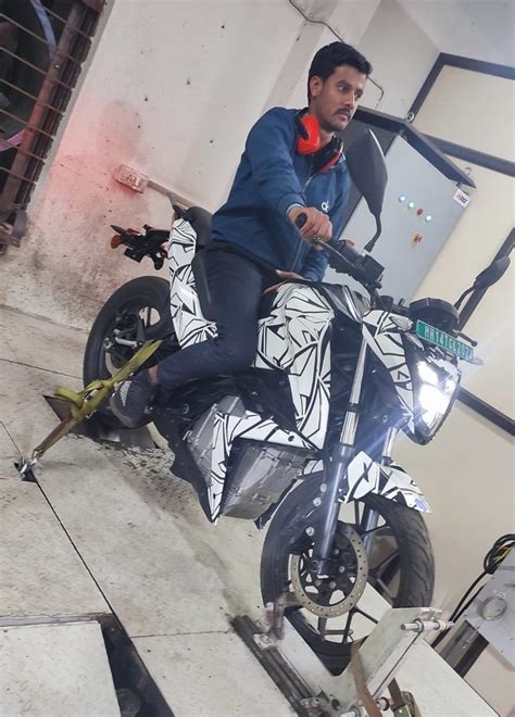 Toradh íomhá ar Motor Control Test Box