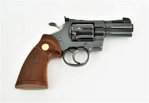 Image result for Colt Python 357 Ammo