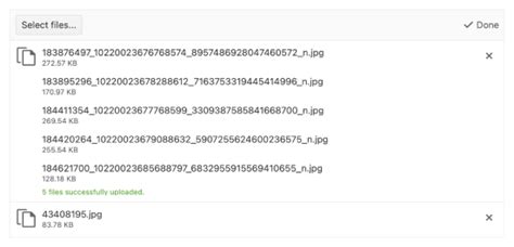Image result for Data Uploading UI in React