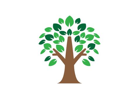 Image result for Tree Icon Design
