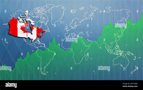 Image result for Canada Economic Map