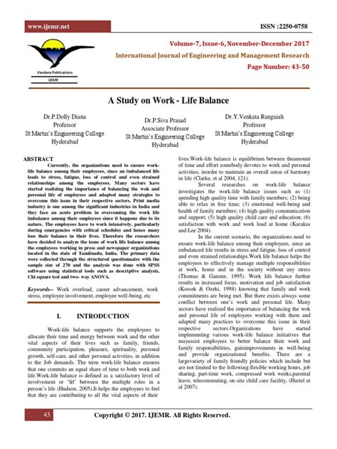 Image result for Work/Life Article