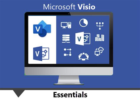 Toradh íomhá ar MS Visio Training