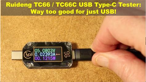 Ruideng USB Tester に対する画像結果