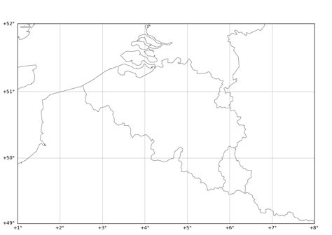 Image result for Matplotlib BaseMap