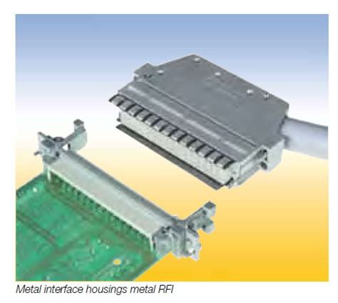 Toradh íomhá ar Interface Module Housing
