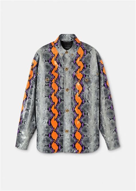 Image result for Venezia Python Print Jacket