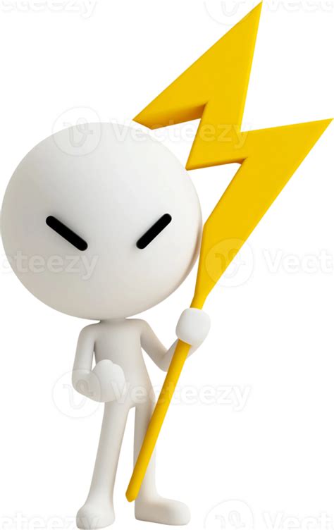 Image result for Lighting Bolt Java Character