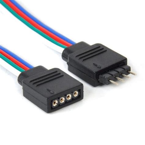 Image result for LED 4 Pin Connector