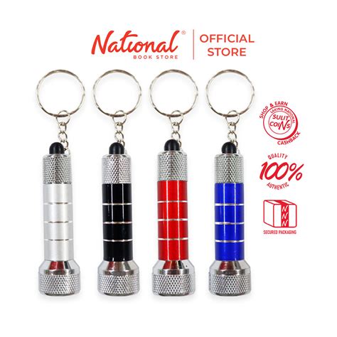 Afbeeldingsresultaten voor Mini Red LED Keychain Flashlight