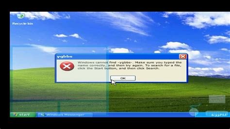 Image result for Windows XP Error Sound