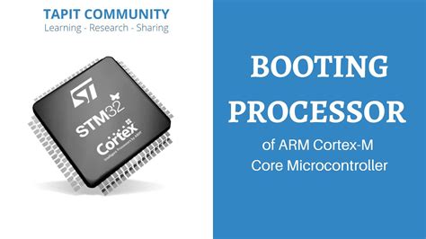 Image result for Microcontroller Booting Process