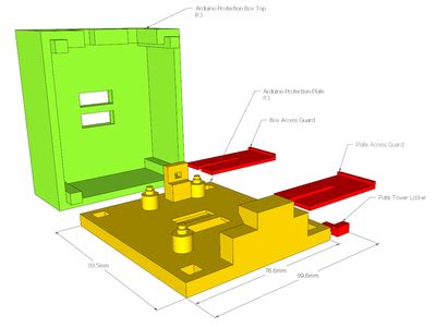 Image result for Mod Arduino Protection Board