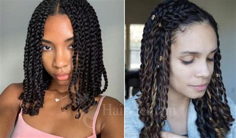 Image result for Twist Styles with Extensions