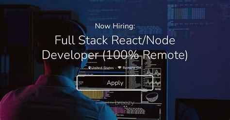 Image result for Full-Stack Node React Developer Jobs