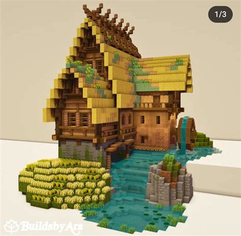 Toradh íomhá ar Minecraft Shack Build