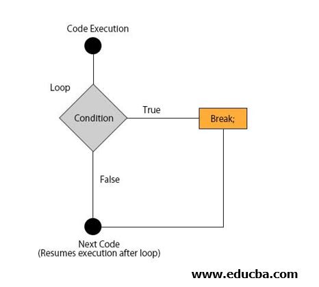 Image result for Java Loop Break