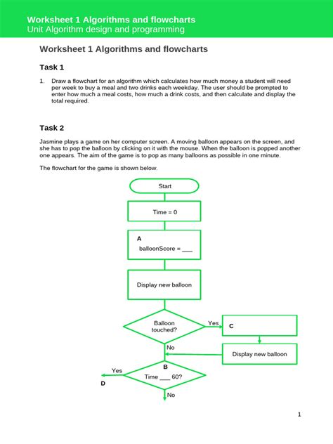 Algorithm Worksheet in Fun Way Class 8 に対する画像結果