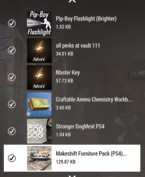 Toradh íomhá ar Fallout NV Load Order