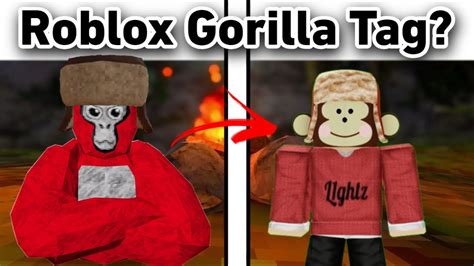Image result for How to Make Gorilla Tag in Roblox Studio
